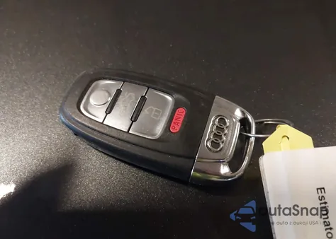 2015 Audi Q5 2.0T Premium from USA, damaged, VIN WA1LFAFP9FA092843